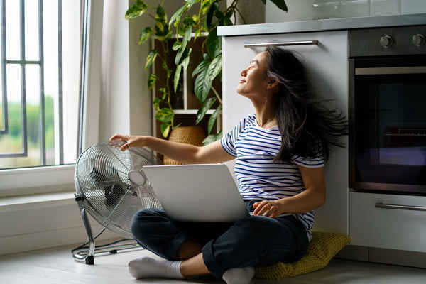 Coping with Menopause Symptoms in the Summer