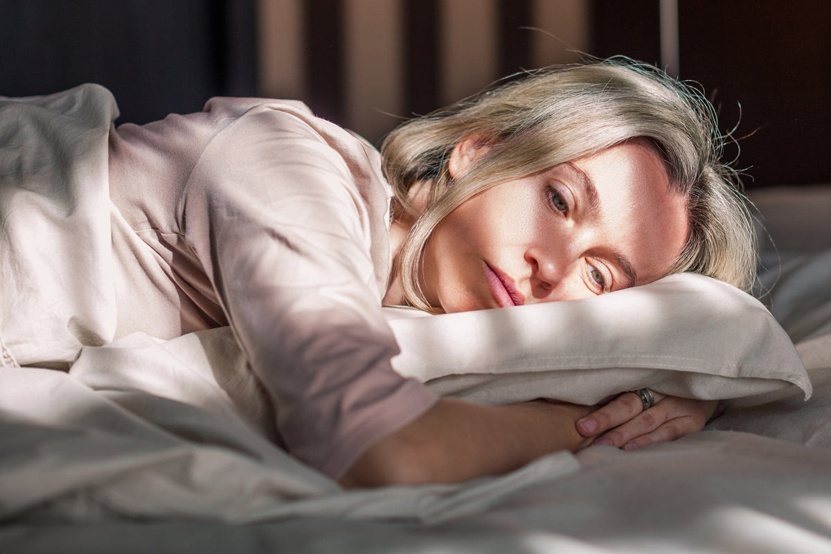 Should I Take Sleep Medication for Insomnia During Menopause?