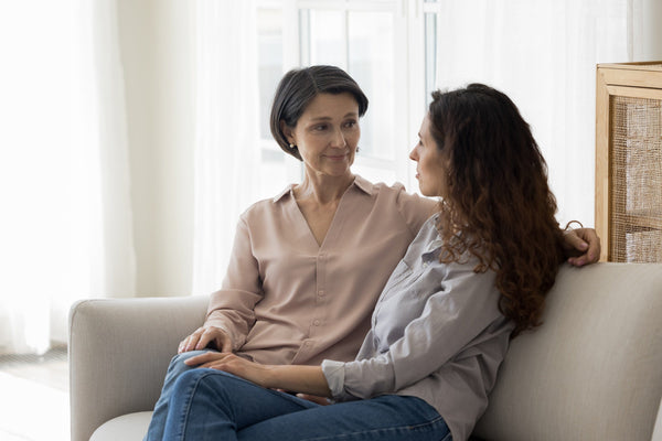 Questions to Ask Your Mom About Her Menopause Journey