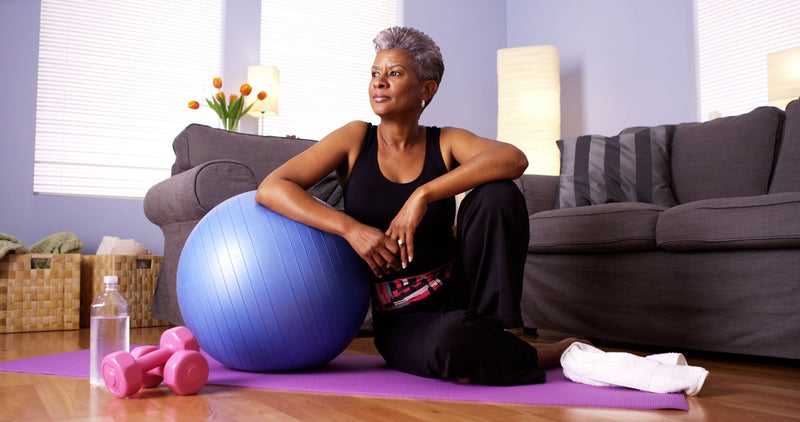 How to Get Fit After Menopause