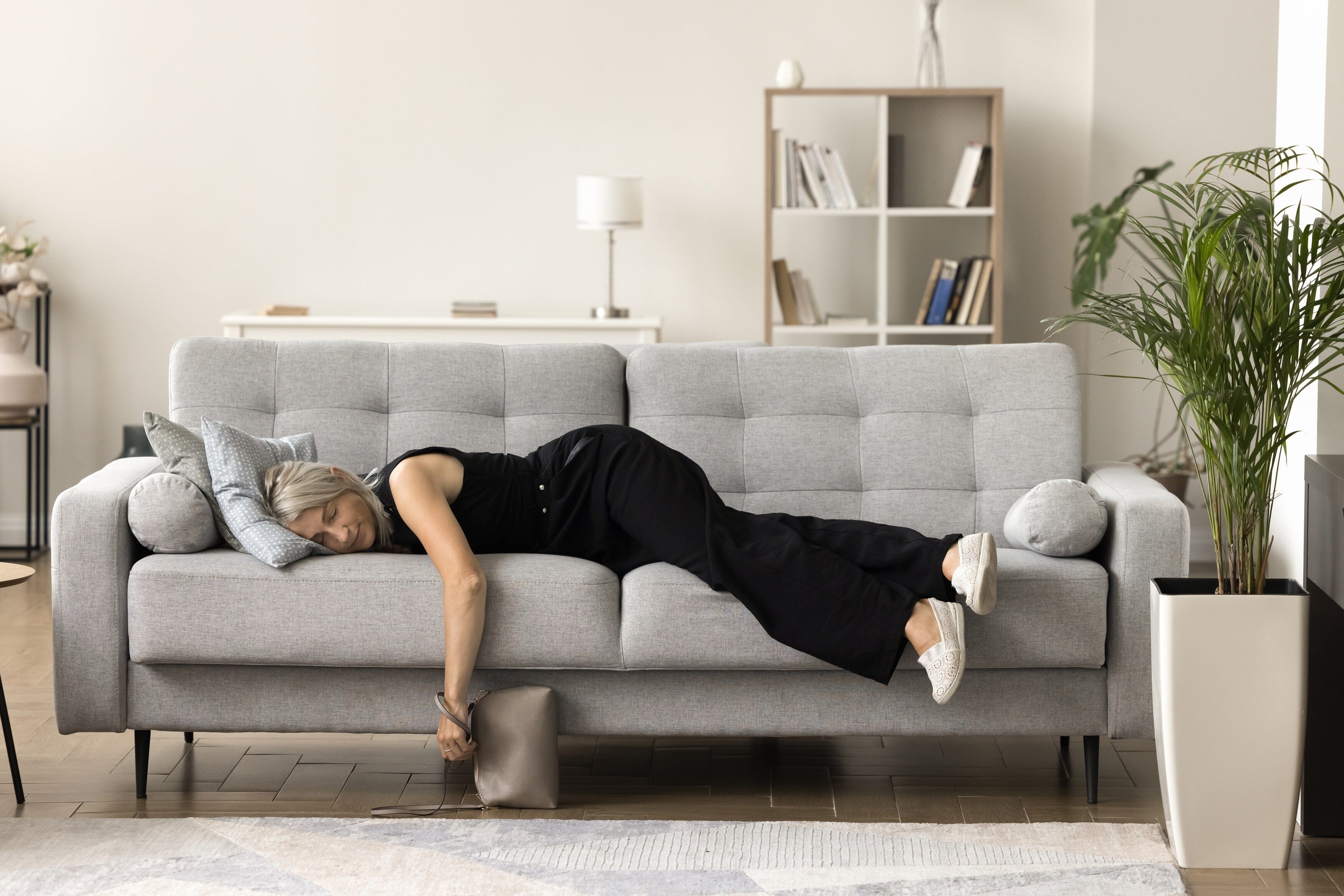 Benefits of Naps for Women Over 40: Sleep & Wellness Tips | Bonafide