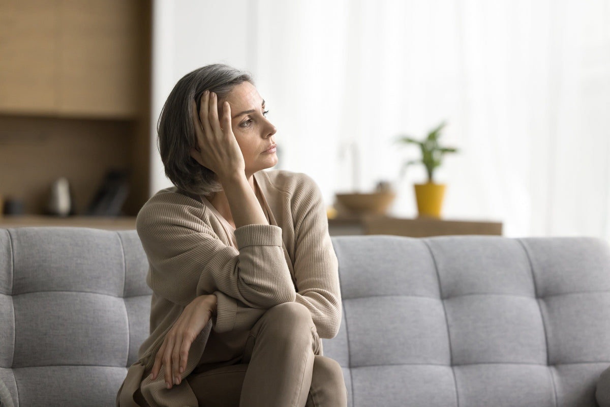 A Guide to Navigating Uncommon Perimenopause Symptoms