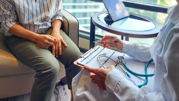 PCOS and Perimenopause – What Every Woman Needs to Know