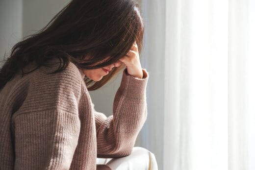 How to Deal with Perimenopausal Sadness