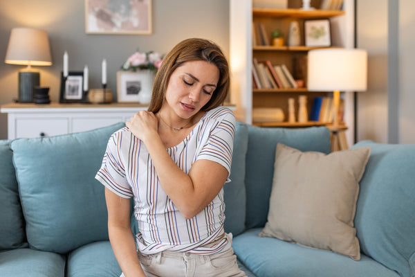 Why Your Shoulder Hurts During Menopause and What to Do About It
