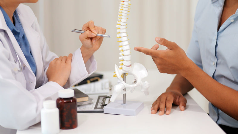 Menopause and Bone Loss: Why Your Daily Routine Might Not Be Protecting You