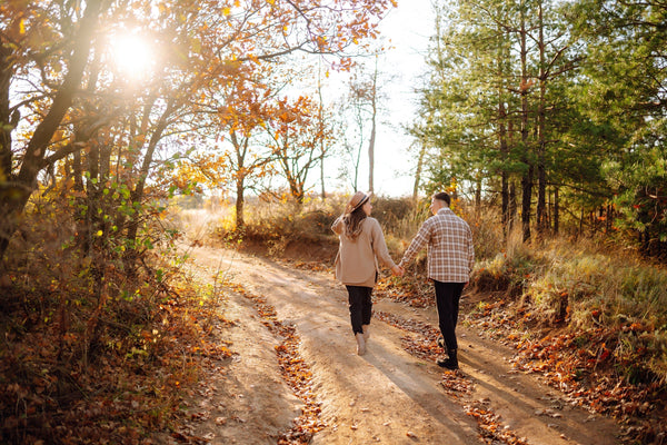 Nature as Therapy: Why Fall Is the Perfect Season to Reset