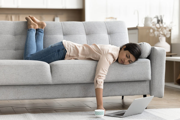 Is Menopause Affecting Your Productivity? You’re Not Imagining It.