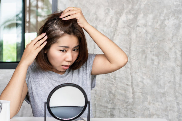 The Importance of Scalp Health During Menopause