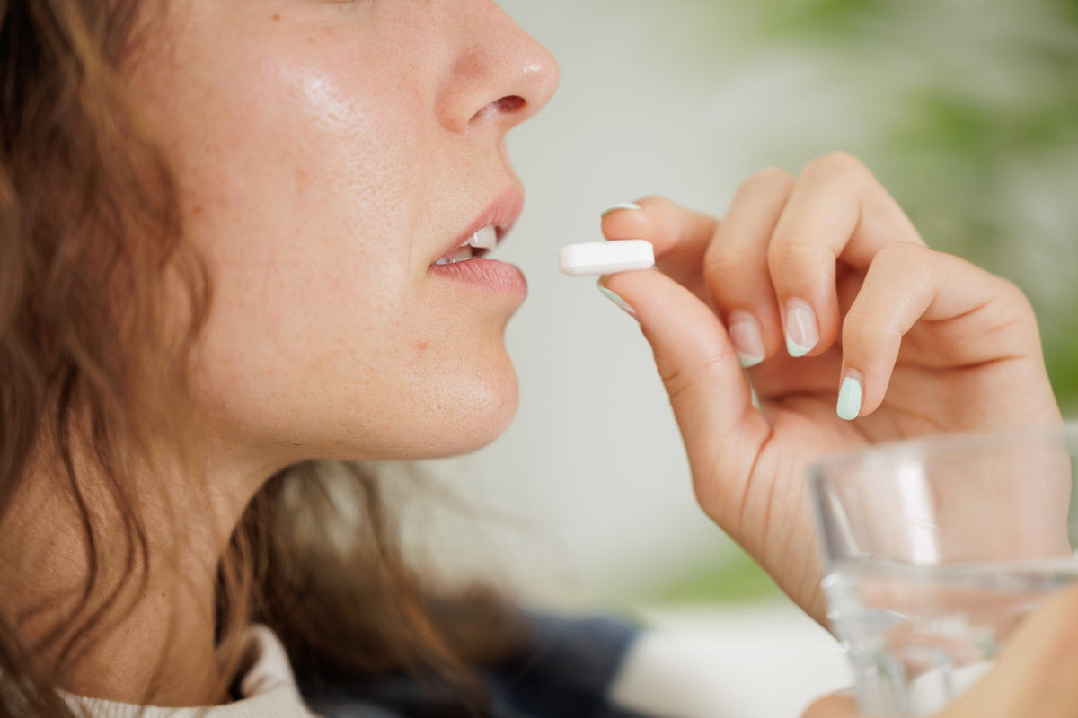 Can Antihistamines and Acid Reducers Help Menopause Symptoms?