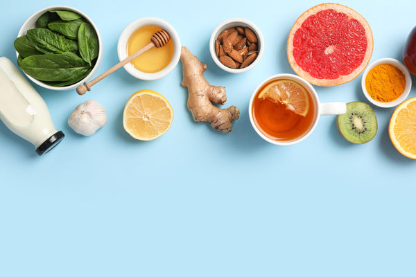 Immune-Boosting Foods for Perimenopausal Women