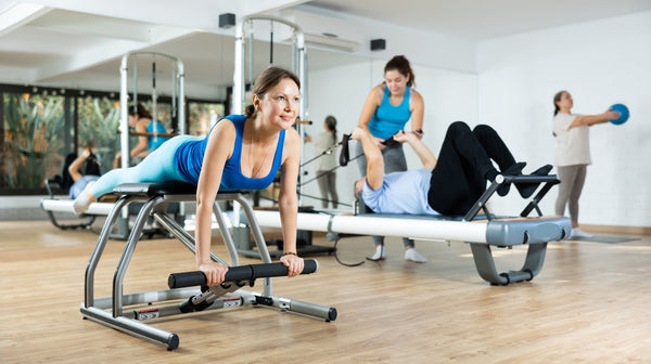 Benefits of Pilates for Menopause