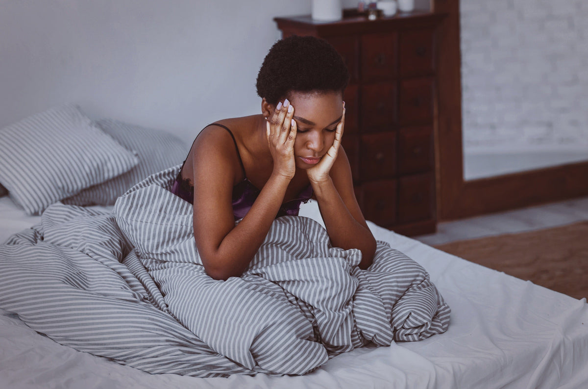 Are Stress Dreams More Common in Menopause?