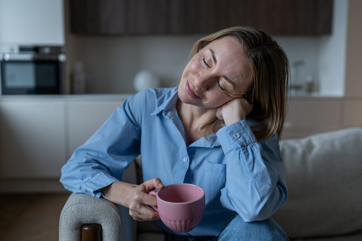Why Rest Becomes Non-Negotiable During Menopause