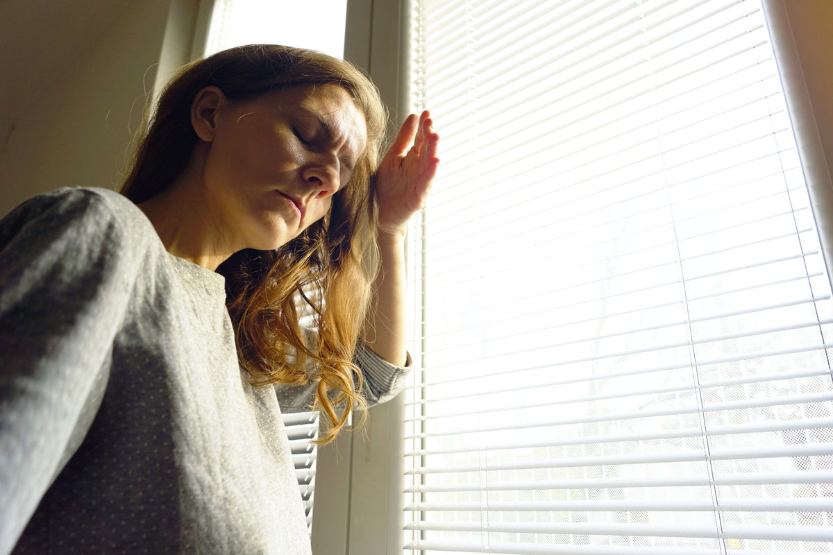 Why You May Feel Overstimulated in Perimenopause (and How to Cope)