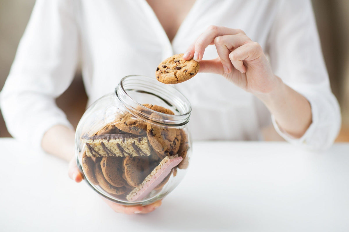 Why Perimenopause Triggers Sugar Cravings & How to Curb Them
