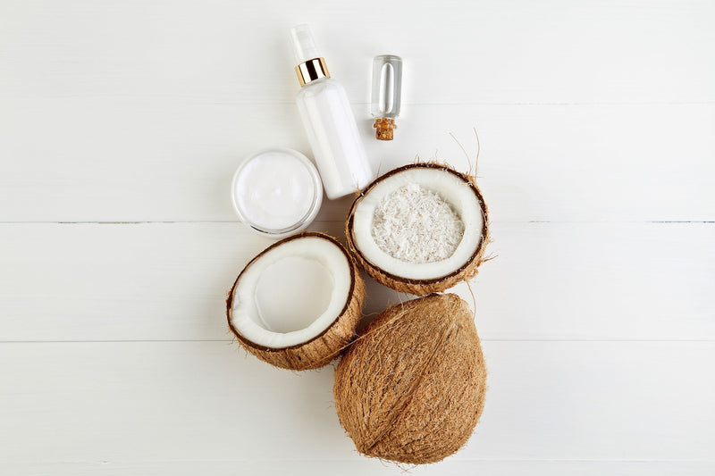 Coconut Oil for Vaginal Dryness