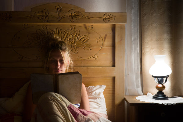 The 10-Minute Evening Wind-Down Ritual Every Midlife Woman Should Try