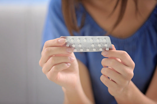 Birth Control Pills and Menopause