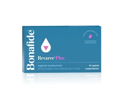 Bonafide Revaree Plus Vaginal Moisturizer, 10 Count Ingredients and Reviews Bonafide Revaree Plus Vaginal Moisturizer, 10 Count Ingredients and Reviews
