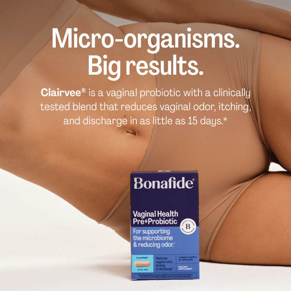 Clairvee Probiotic