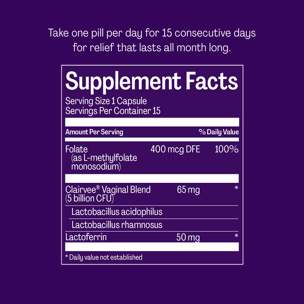 Clairvee Probiotic