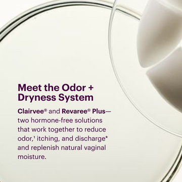 Clairvee + Revaree Plus