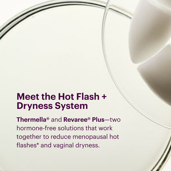 Revaree® Plus and Thermella®
