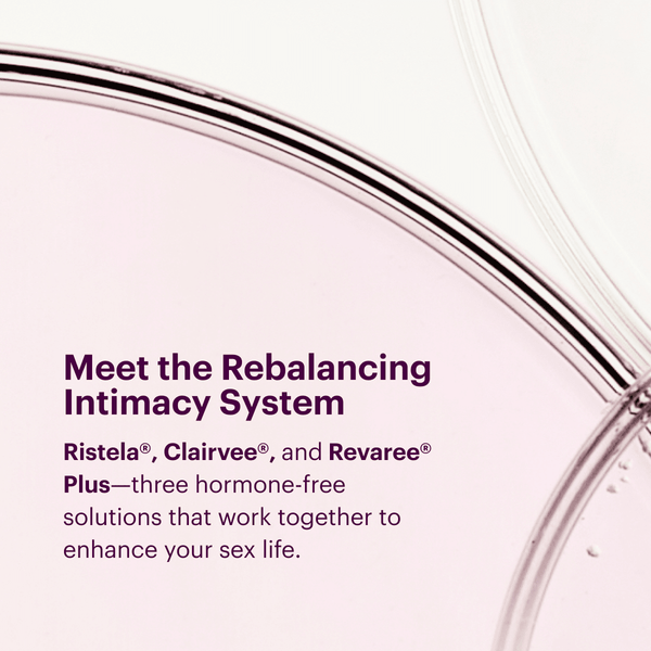 Clairvee®, Revaree® Plus and Ristela®