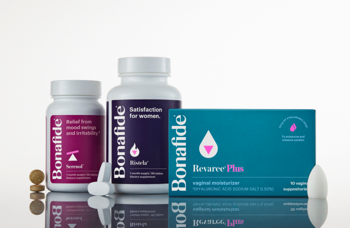 Serenol™, Revaree® Plus and Ristela®