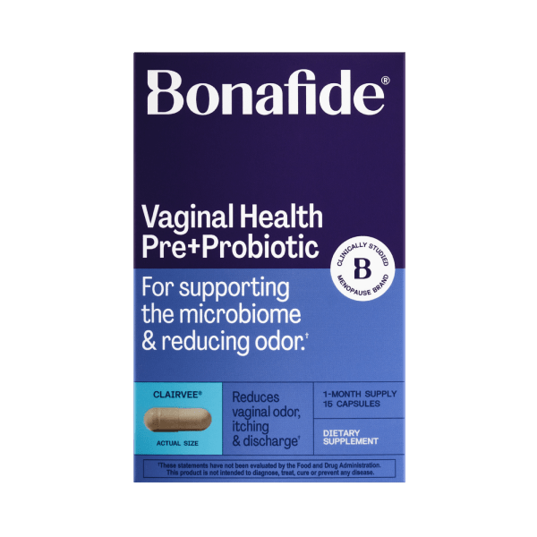 Clairvee Probiotic 6 Month Plan