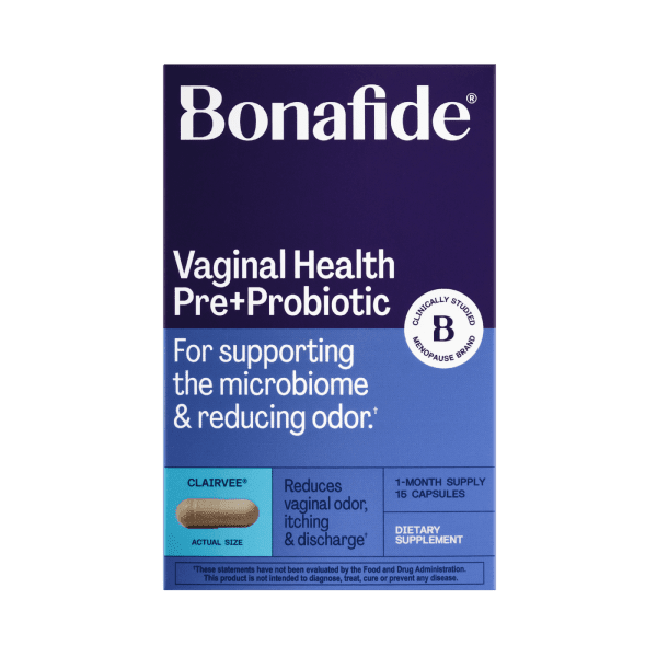 Clairvee Probiotic 6 Month Plan