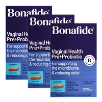 Clairvee Probiotic 6 Month Plan