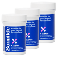 Clairvee 6 Month Plan