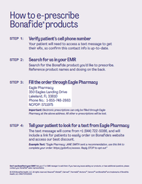 EMR Provider Sheet (pack of 25)