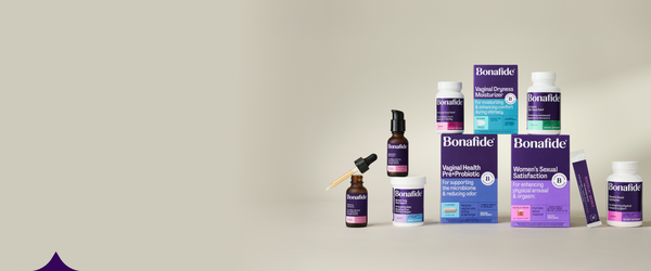 Bonafide Supplements for Perimenopause and Menopause