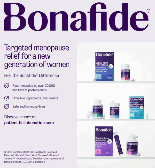 Bonafide HCP Tear Pad 2026