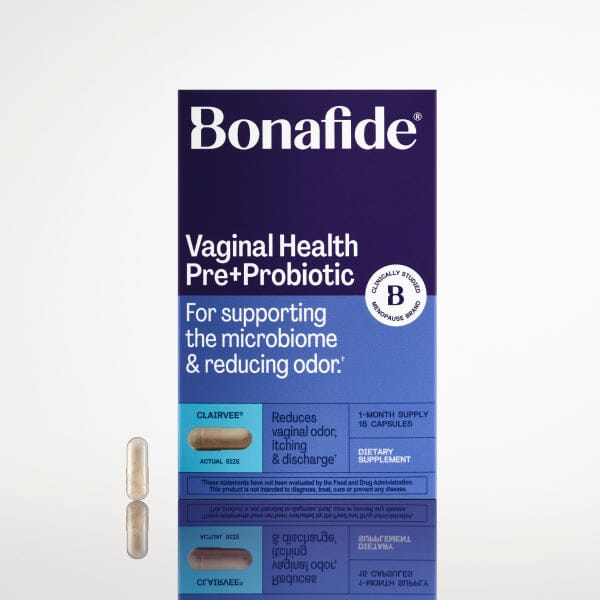 Clairvee Probiotic 3 Month Plan
