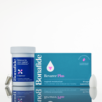 Clairvee + Revaree Plus