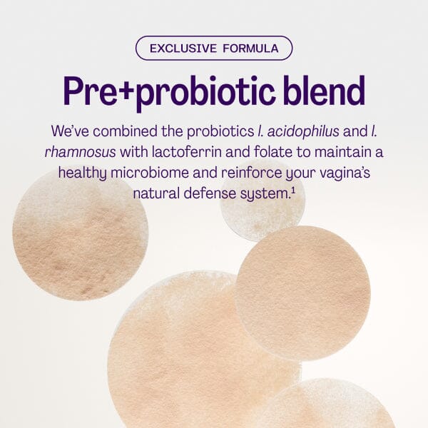 Clairvee Probiotic 3 Month Plan