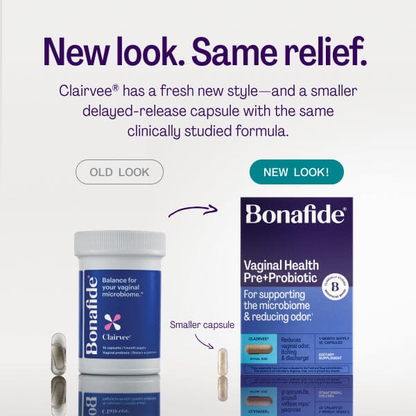 Clairvee Probiotic 3 Month Plan