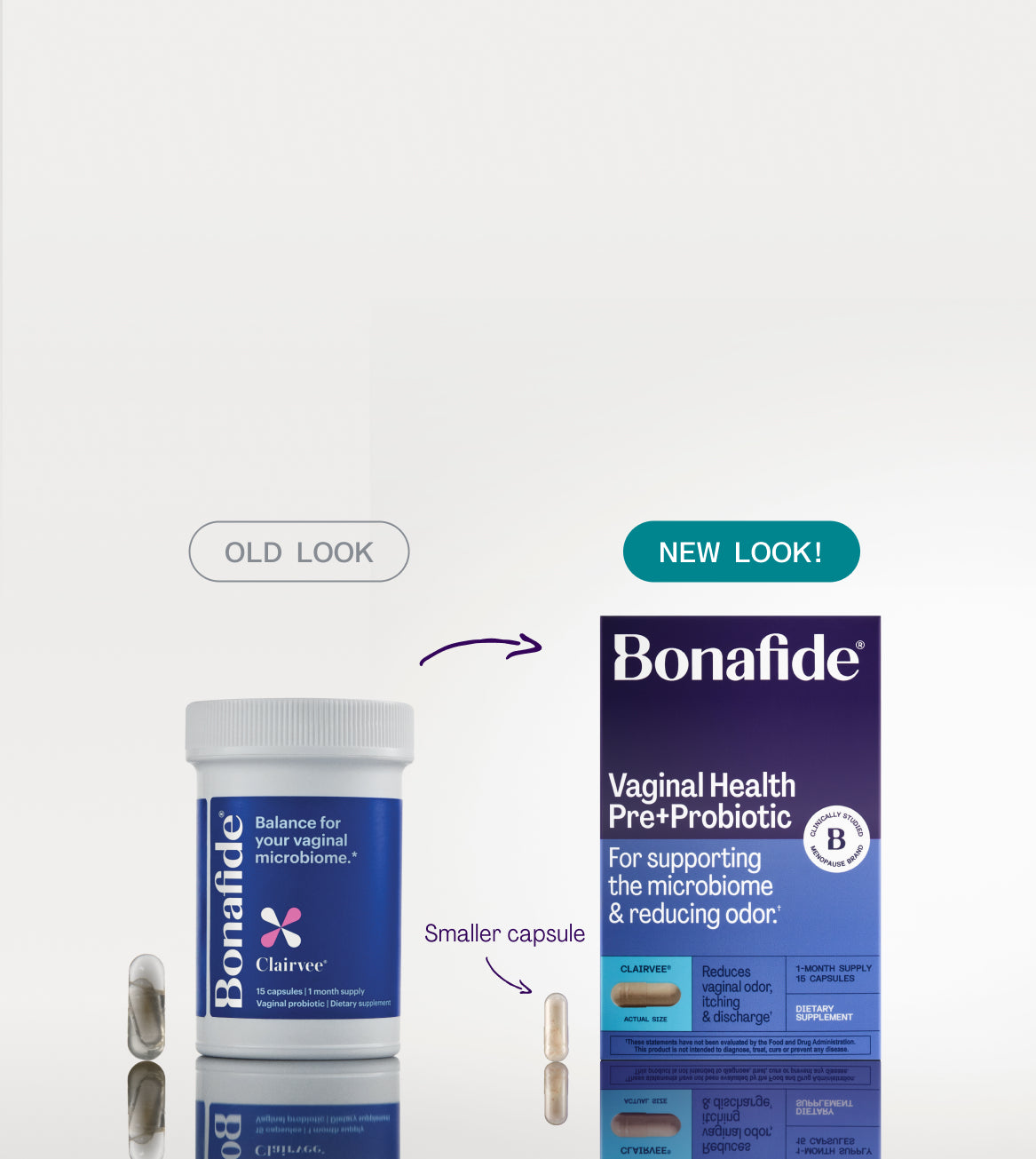 Clairvee Probiotic – Bonafide