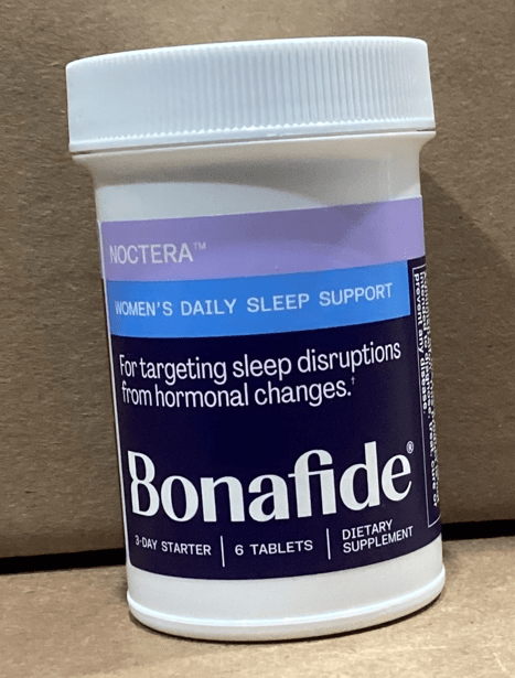 Noctera Sample Case (24/case)