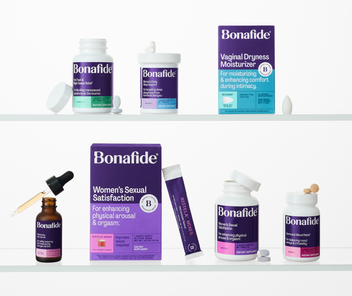 Bonafide Health | Womens Health Supplements for Menopause Symptoms