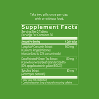 Thermella™, Serenol™, and Clairvee® 3 Month Plan