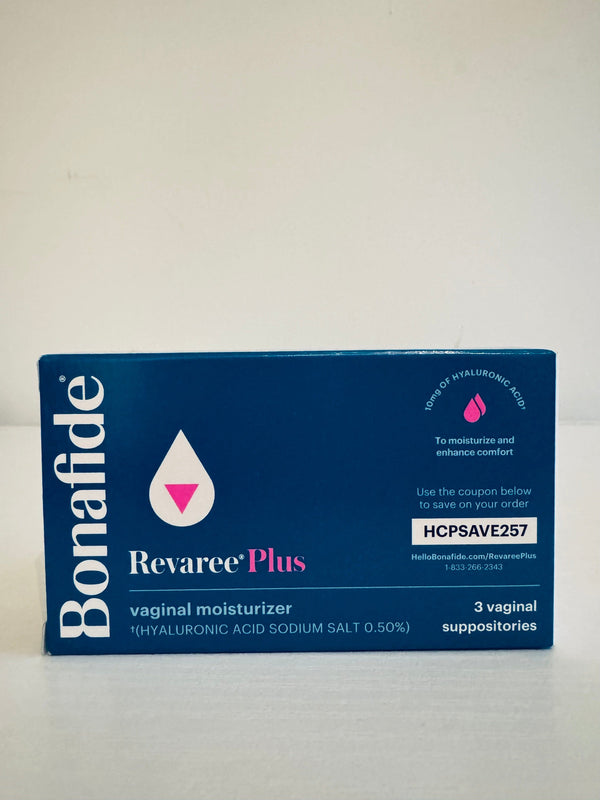 Revaree PLUS sample case (80/case)