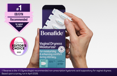 Revaree for Vaginal Dryness