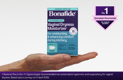 Revaree Plus in Hand #1 Gynecologist Recommended