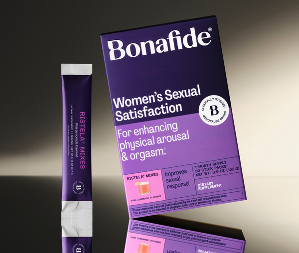 Ristela Mixes for Sexual Satisfaction