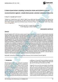 Russo 2019, BV Study (pack of 25)